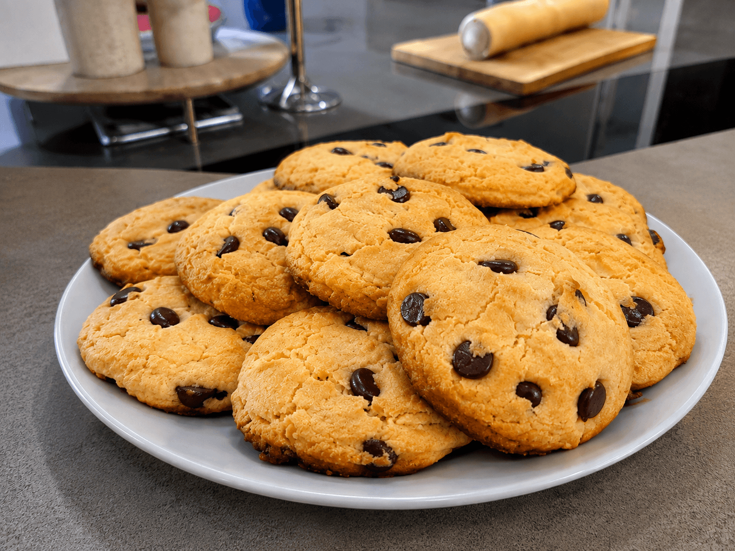 Galletas Keto Suavecitas