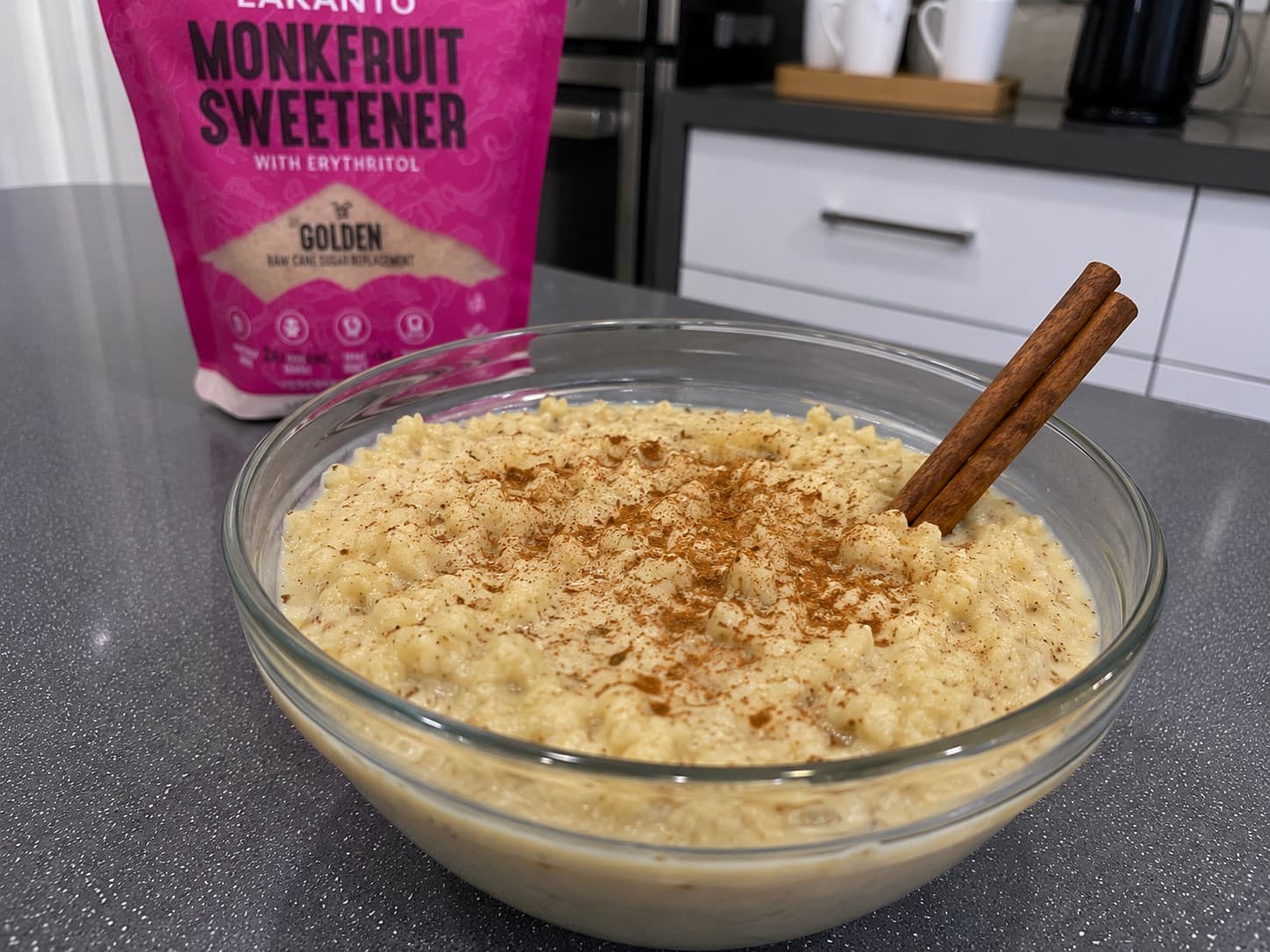 Arroz con Leche Keto
