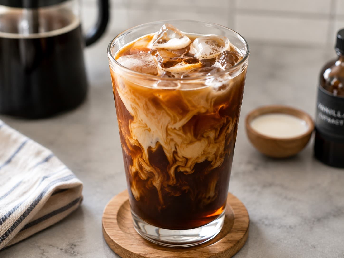 Café Helado Keto