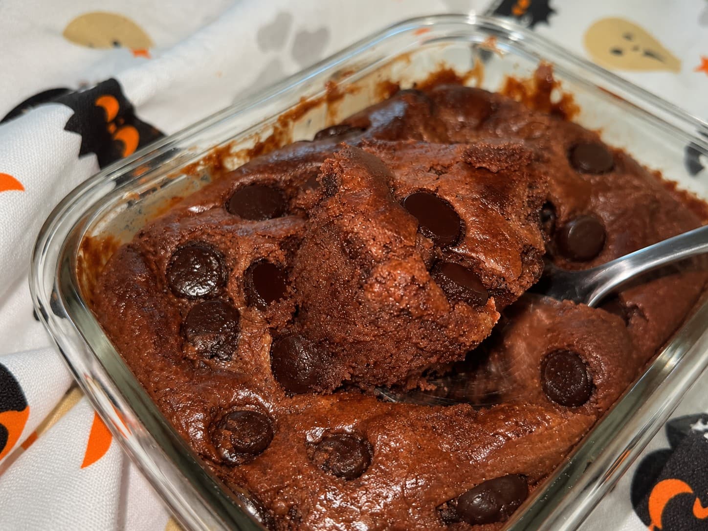 Cake de Nutella (Solo 3 Ingredientes)