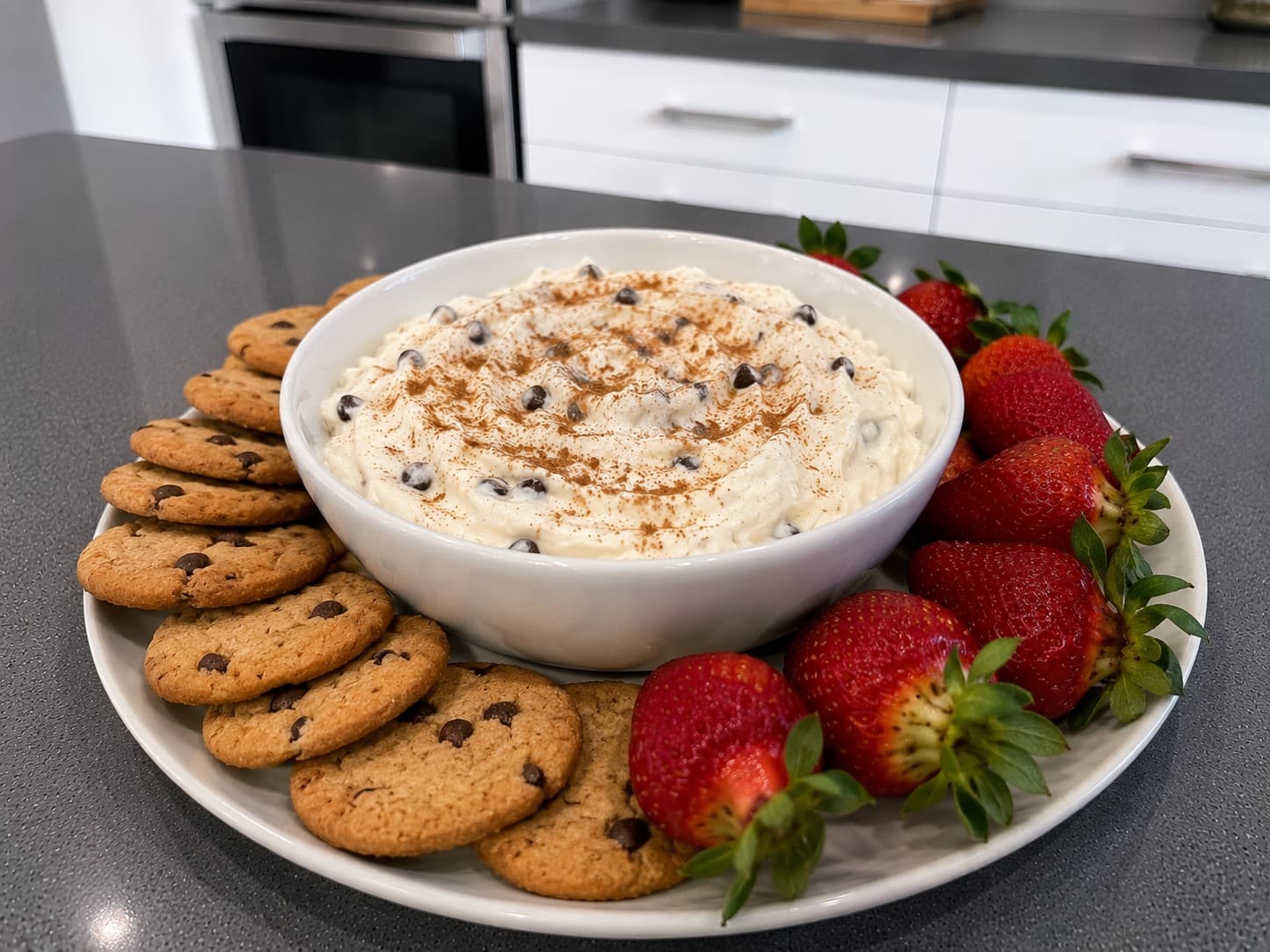 Cannoli Cream (dip de Cannoli)