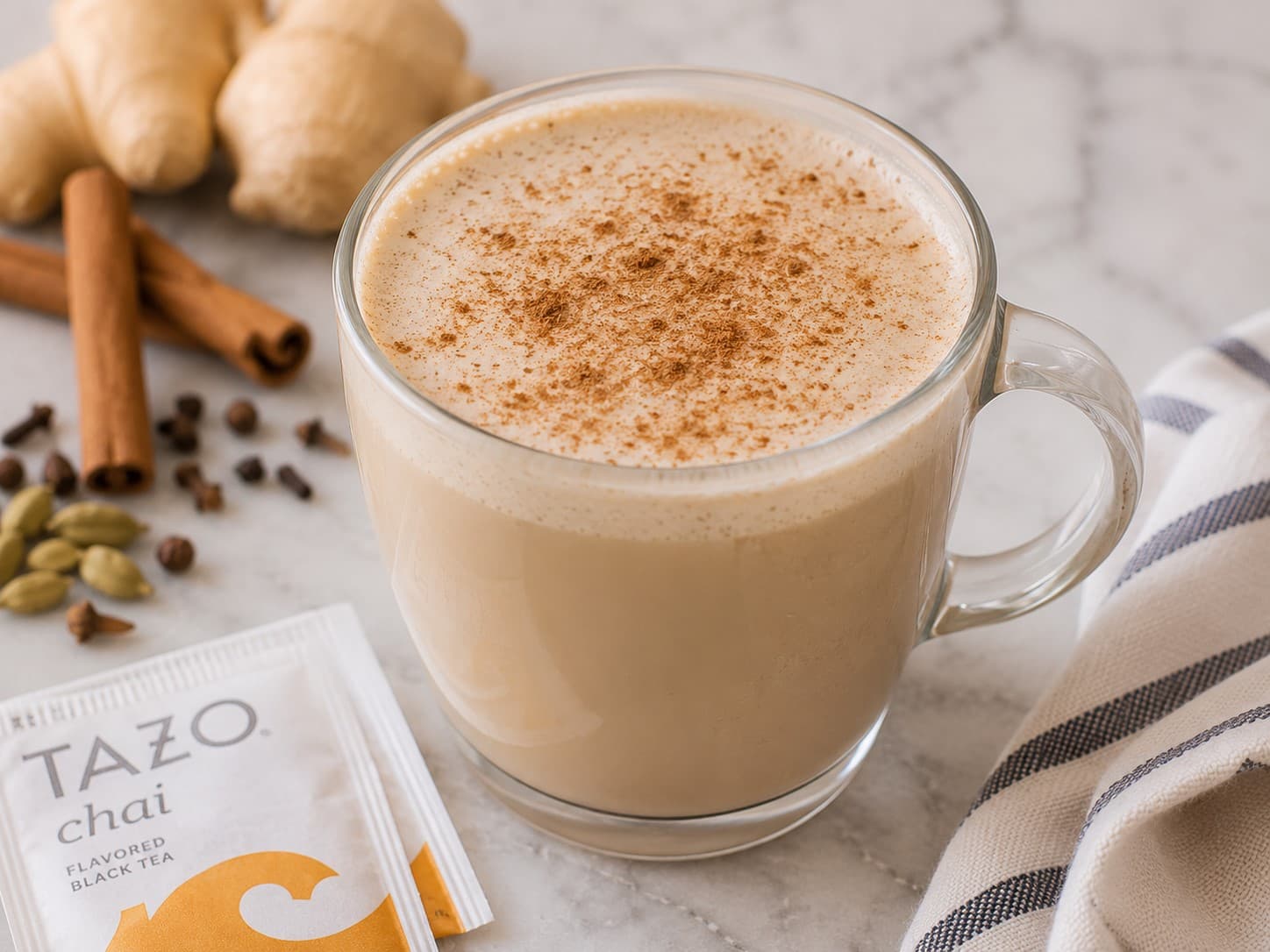 Chai Latte Keto