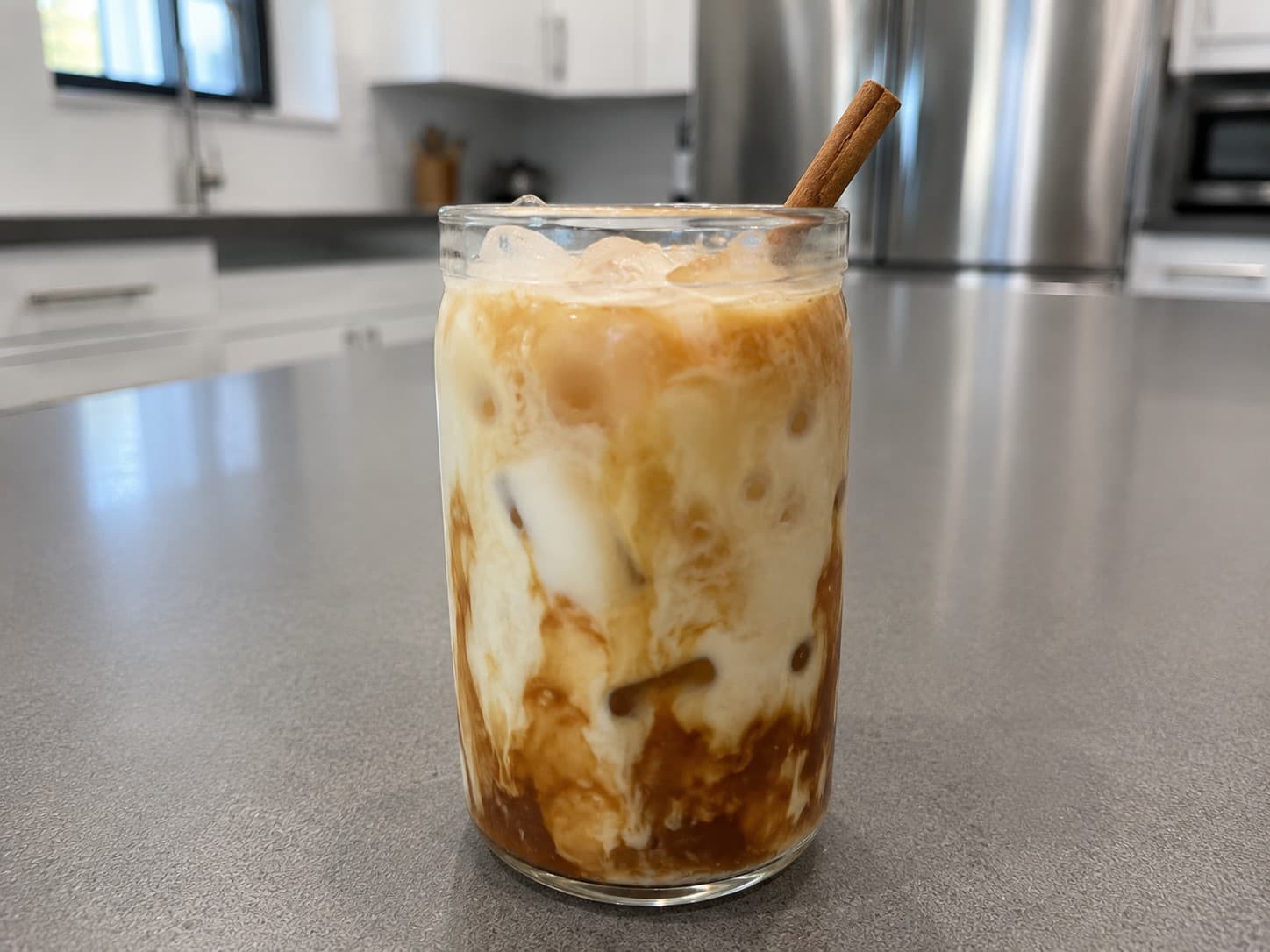 Chai Latte Sucio Keto