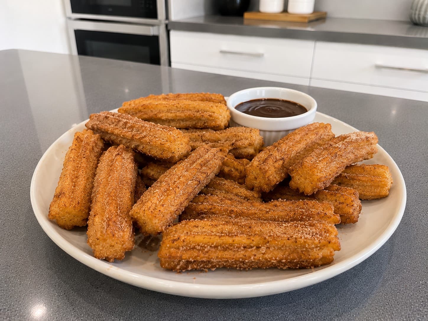Churros Keto