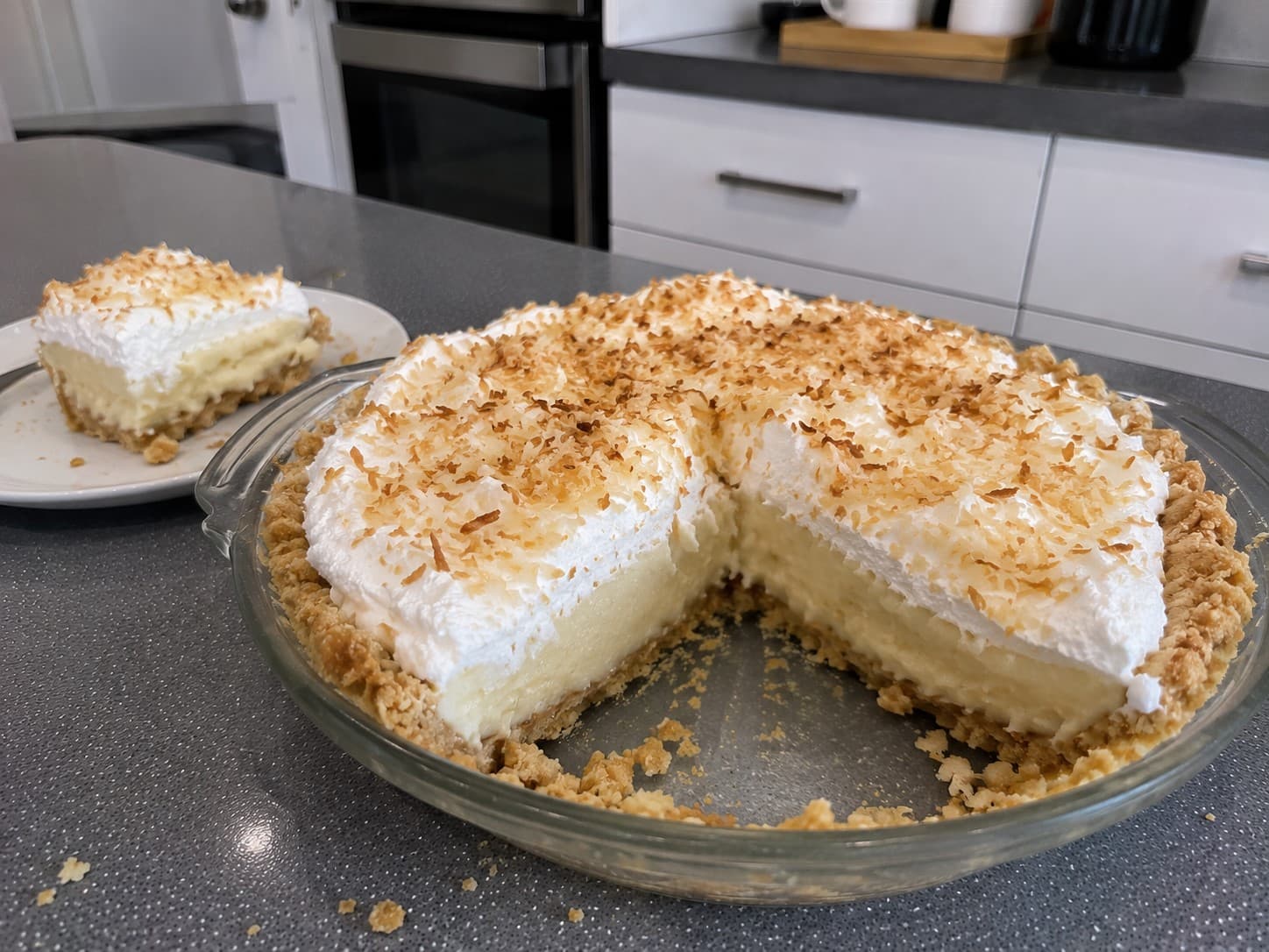 Coconut Cream Pie