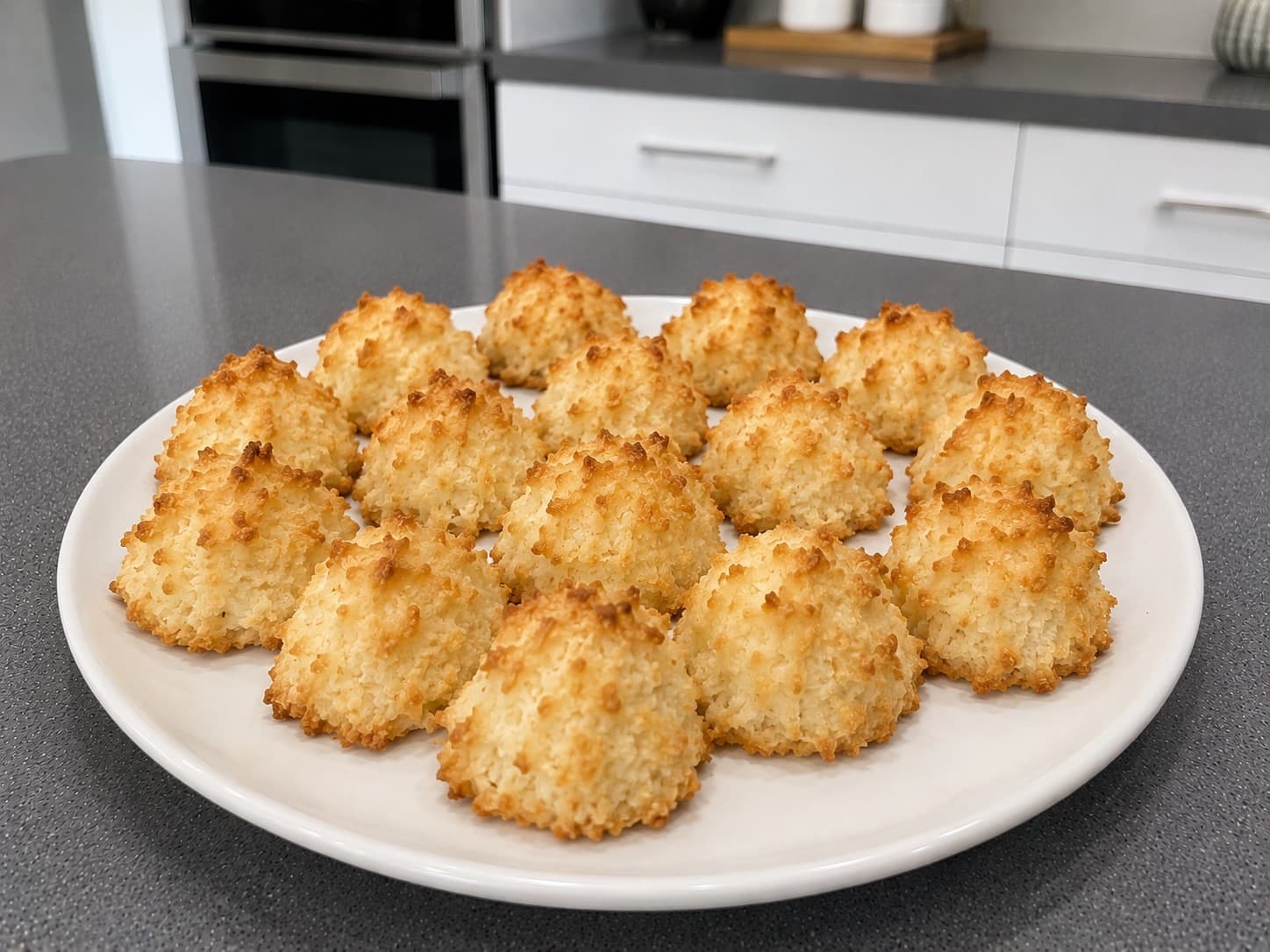 Coconut Macaroons