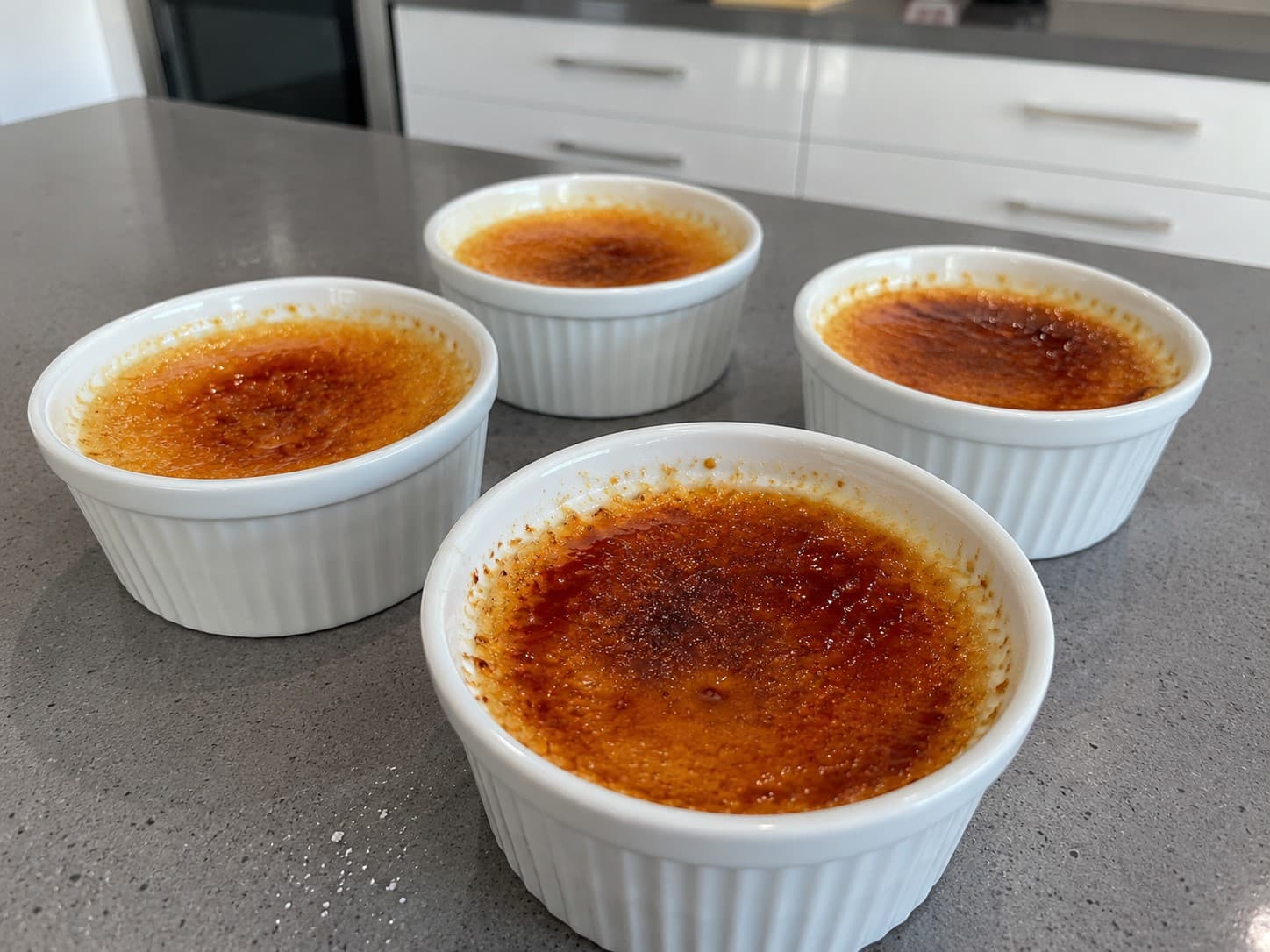 Crème Brûlée