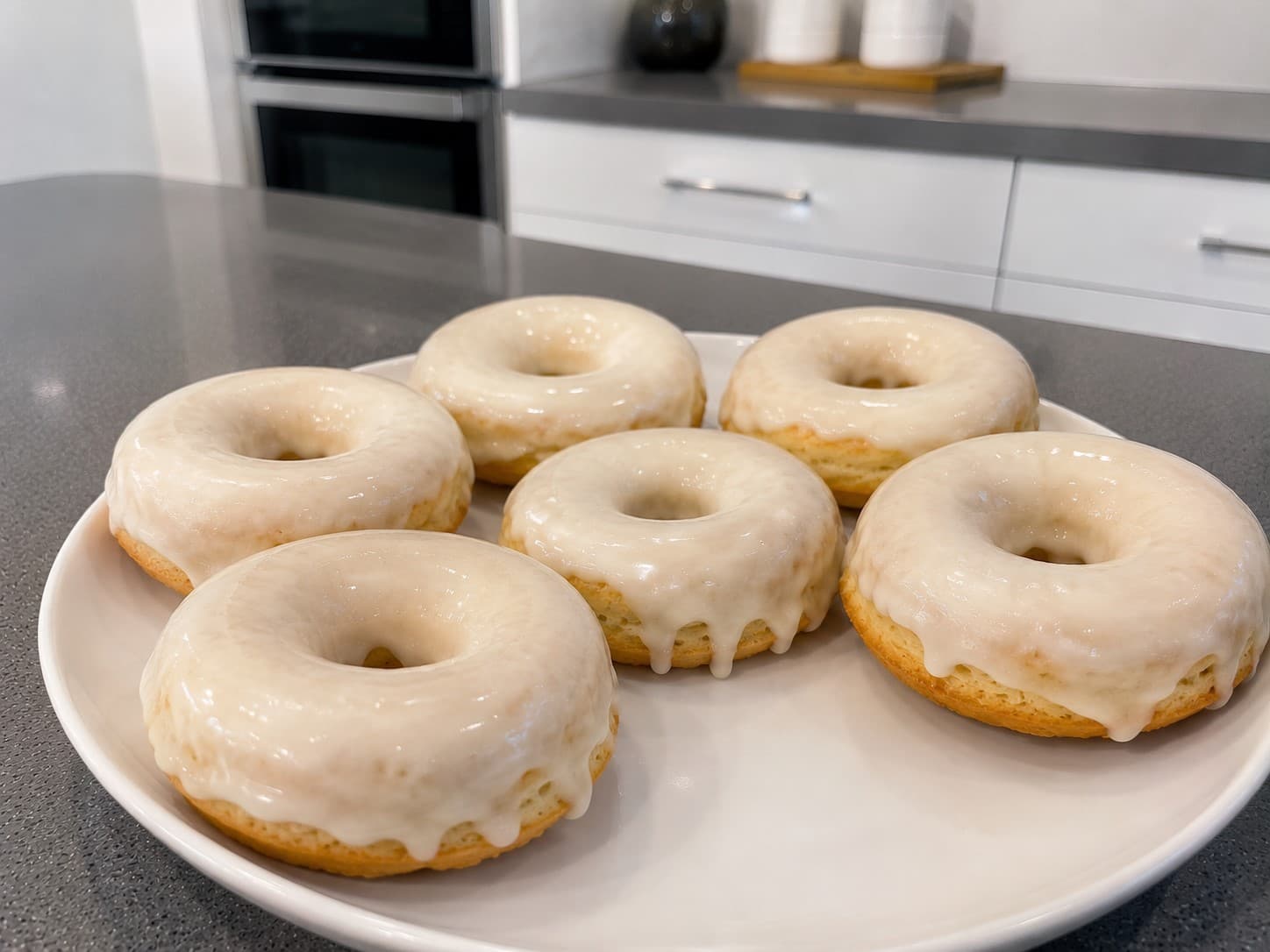 Donuts Keto (horneados)