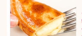 Empanada Keto de Queso