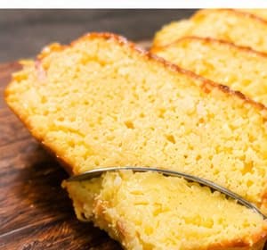 Flancocho Saludable de Naranja