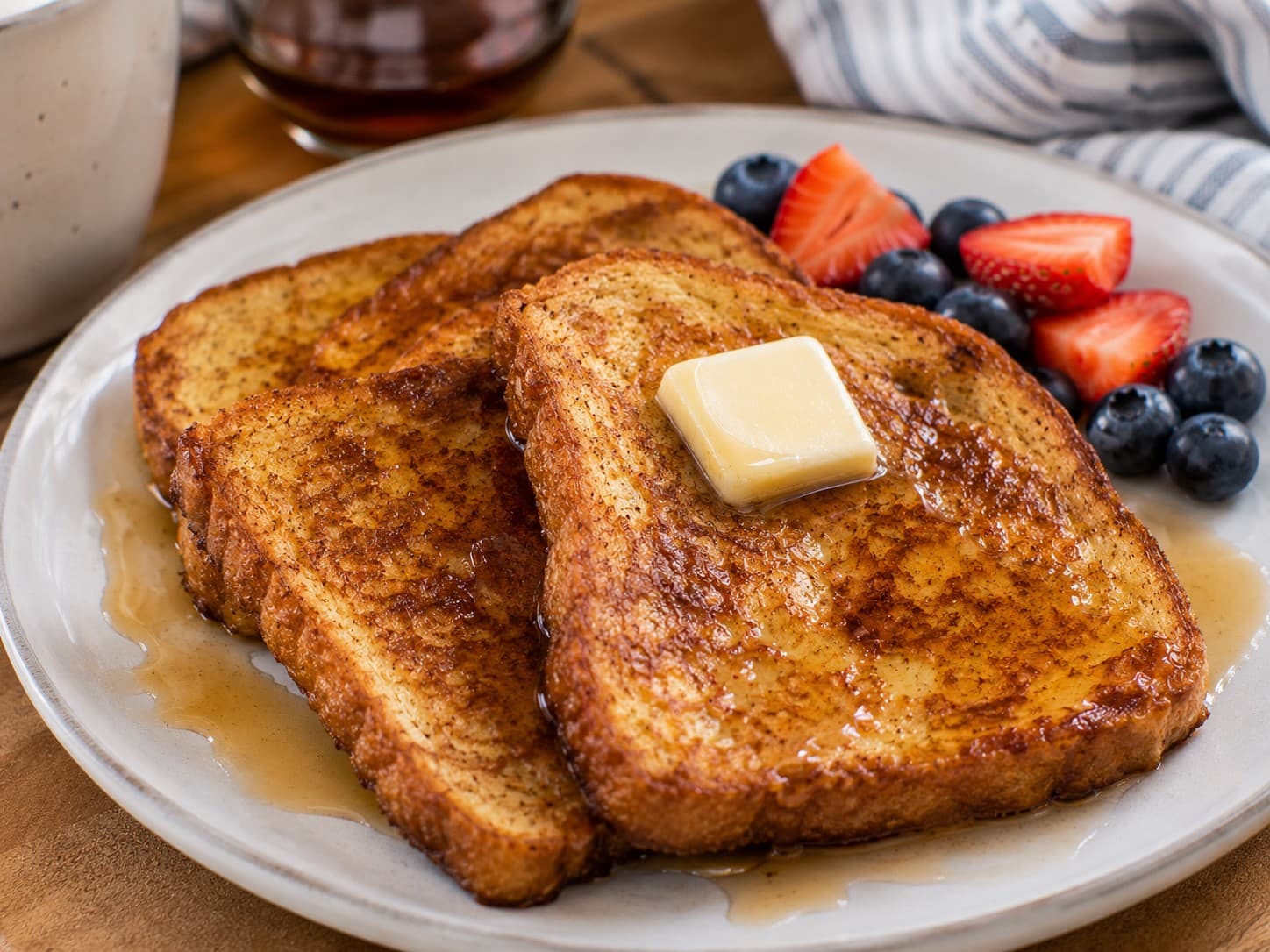 French Toast Keto