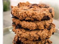Galletas de Nutella Versión Keto