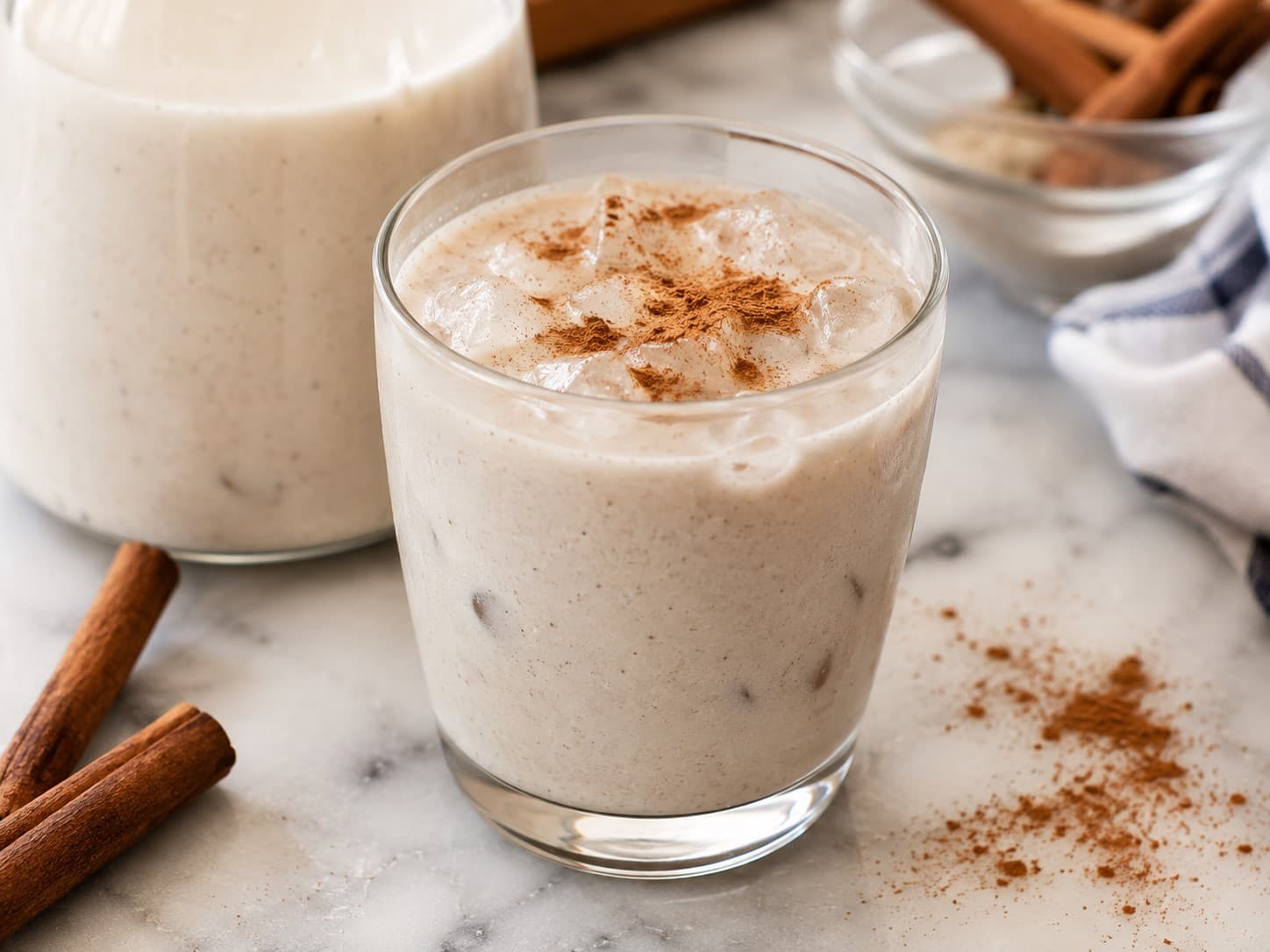 Horchata Keto