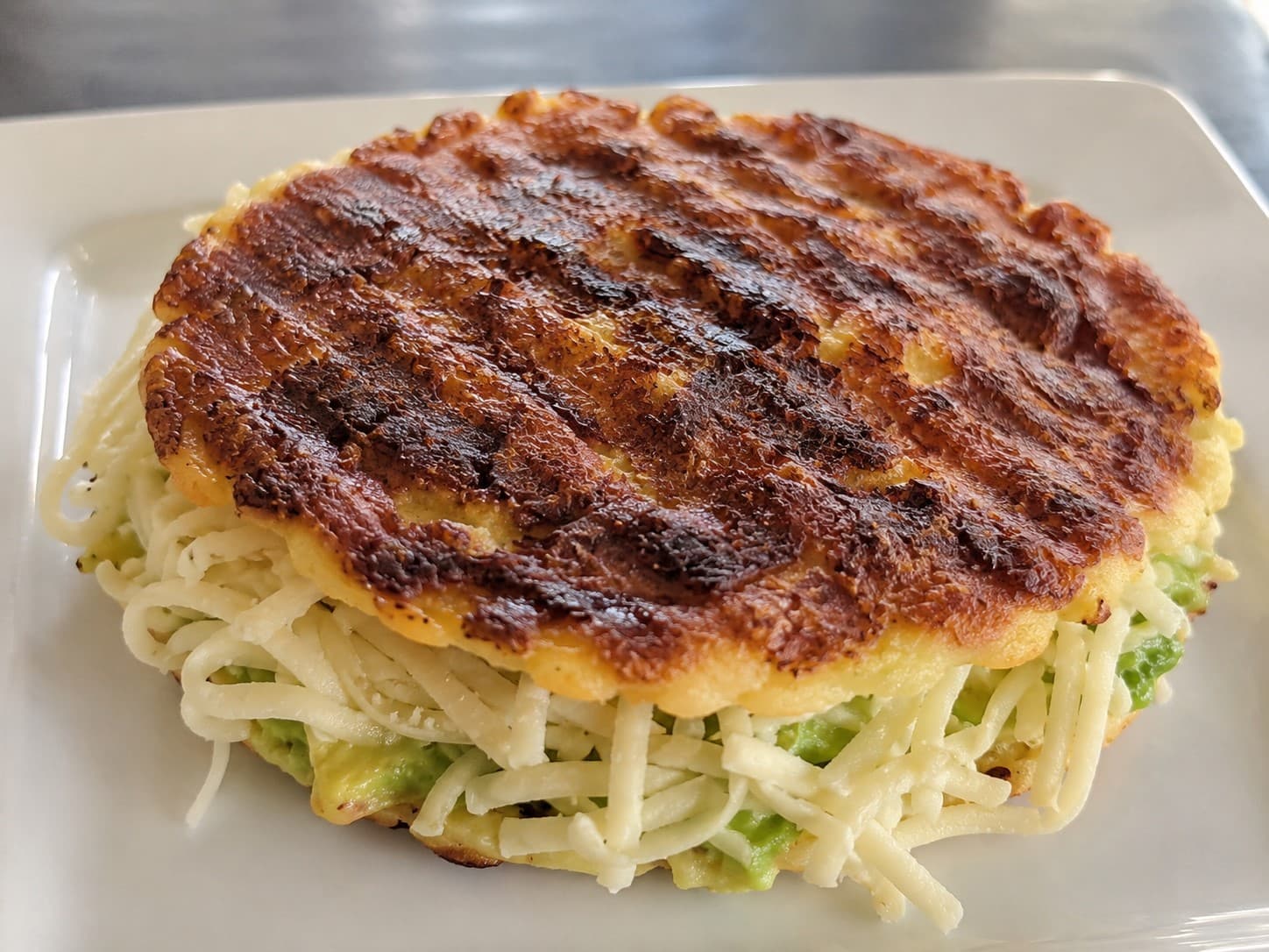 Keto Arepas Venezolanas