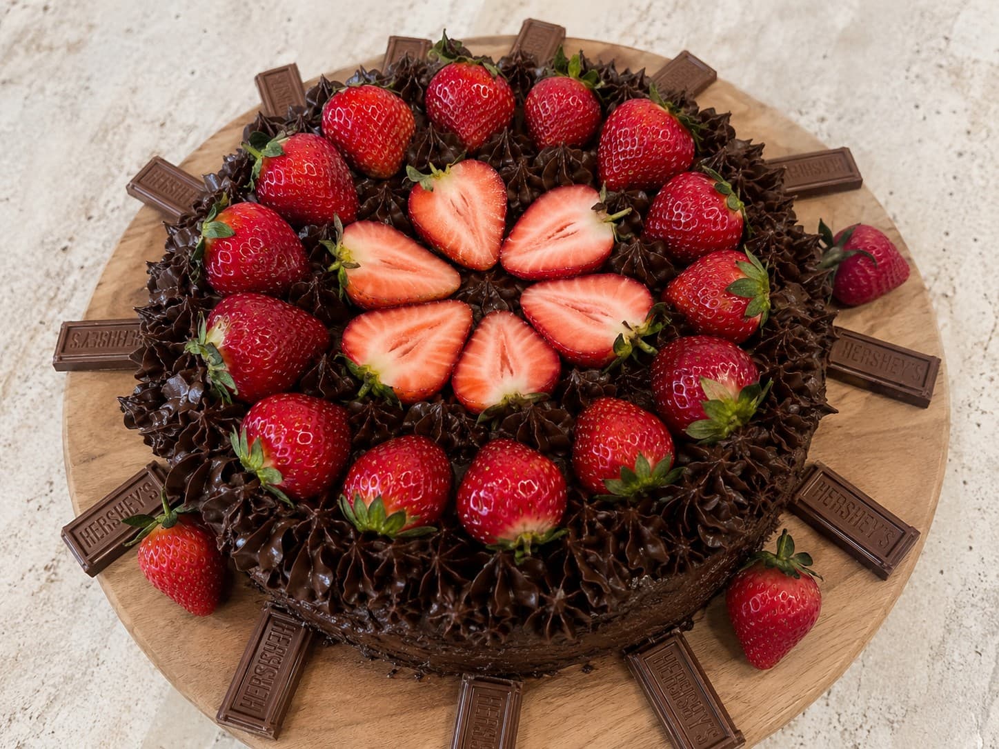 Keto Chocolate Cake