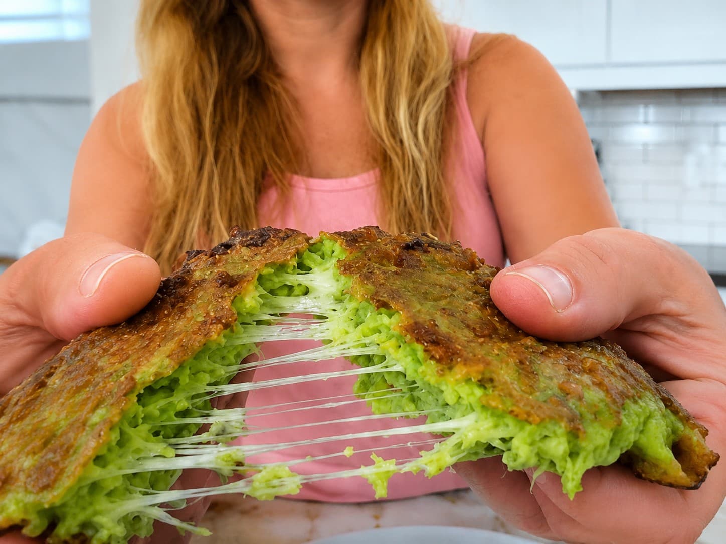 KETOstada - Avocado Toast (No Bread)