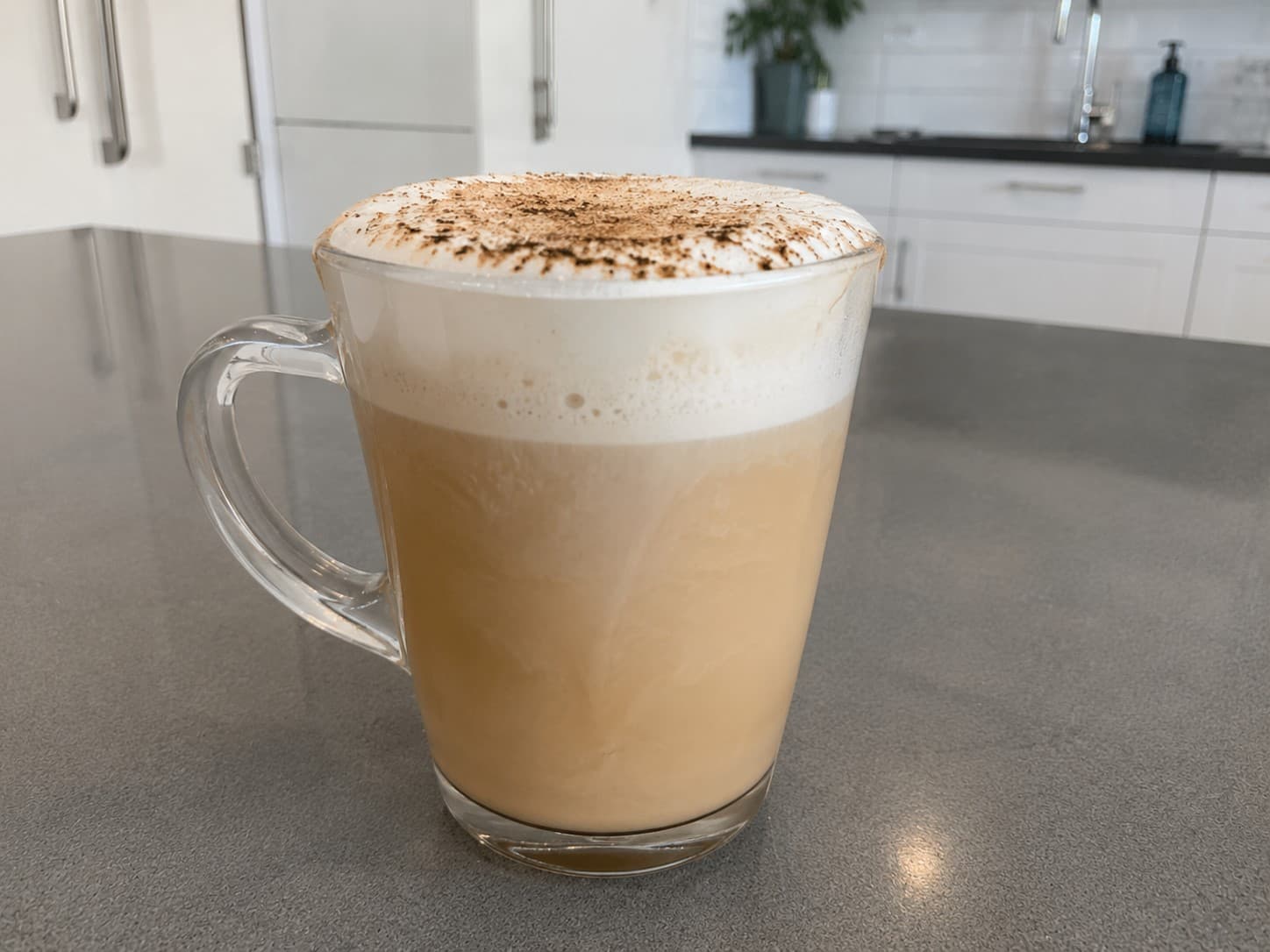 Latte de Azúcar Morena Keto