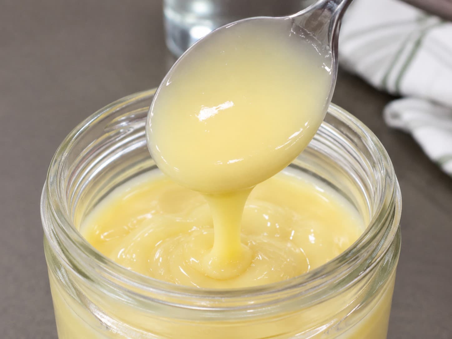 Leche Condensada Keto