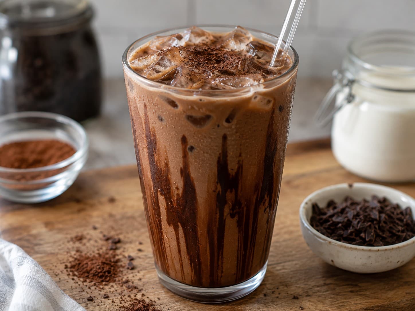 Moka Helado Keto