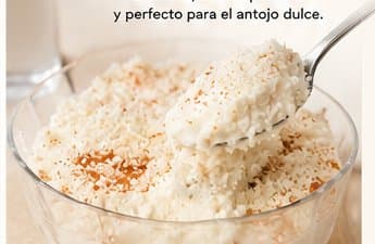 Mousse de Coco Fit