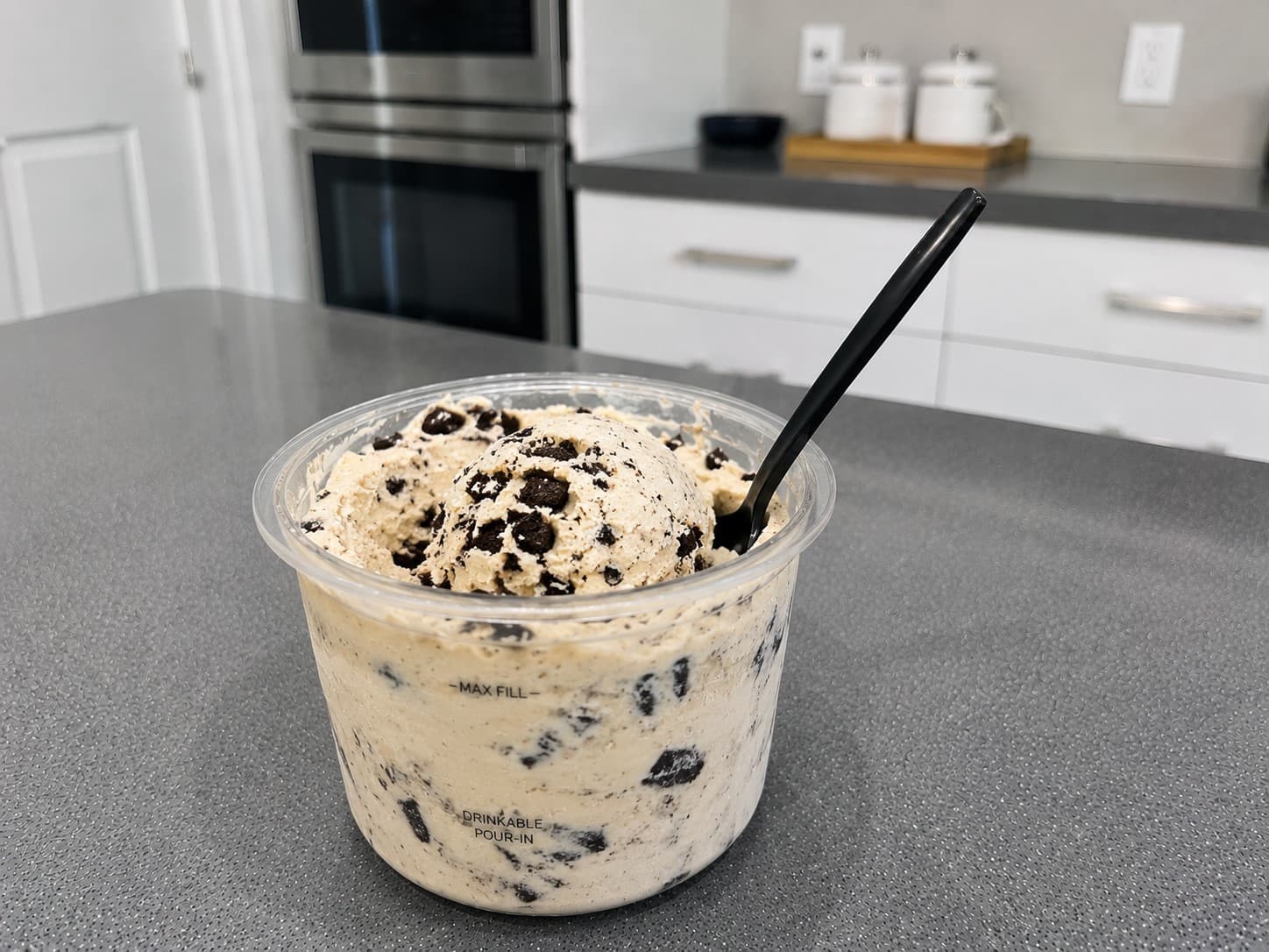 Ninja Creami Cookies & Cream