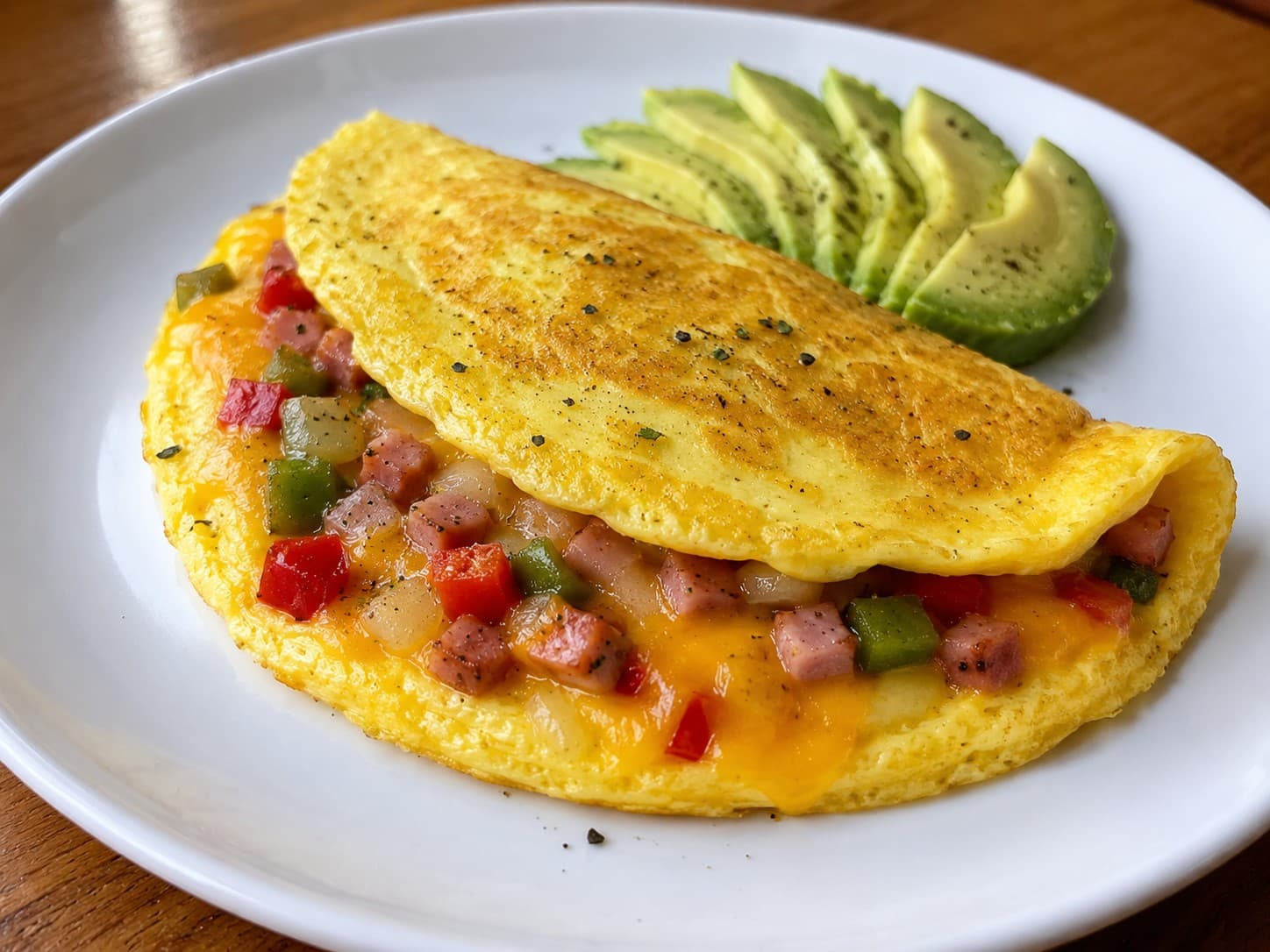 Omelette Denver