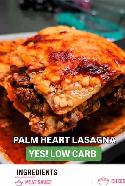 Palmini Lasagna