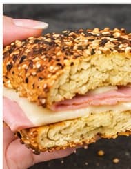 Pan de Aguacate Keto