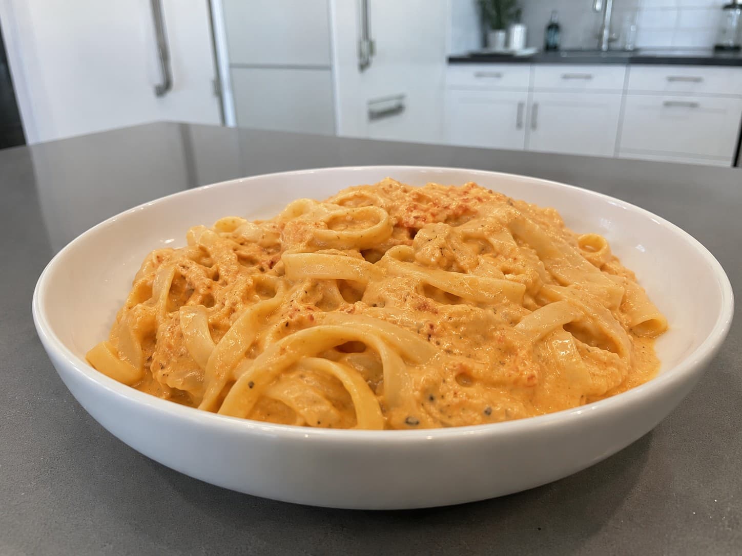 Pasta Viral Feta al Horno