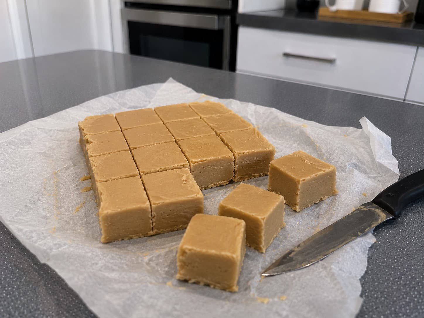 Peanut Butter Fudge