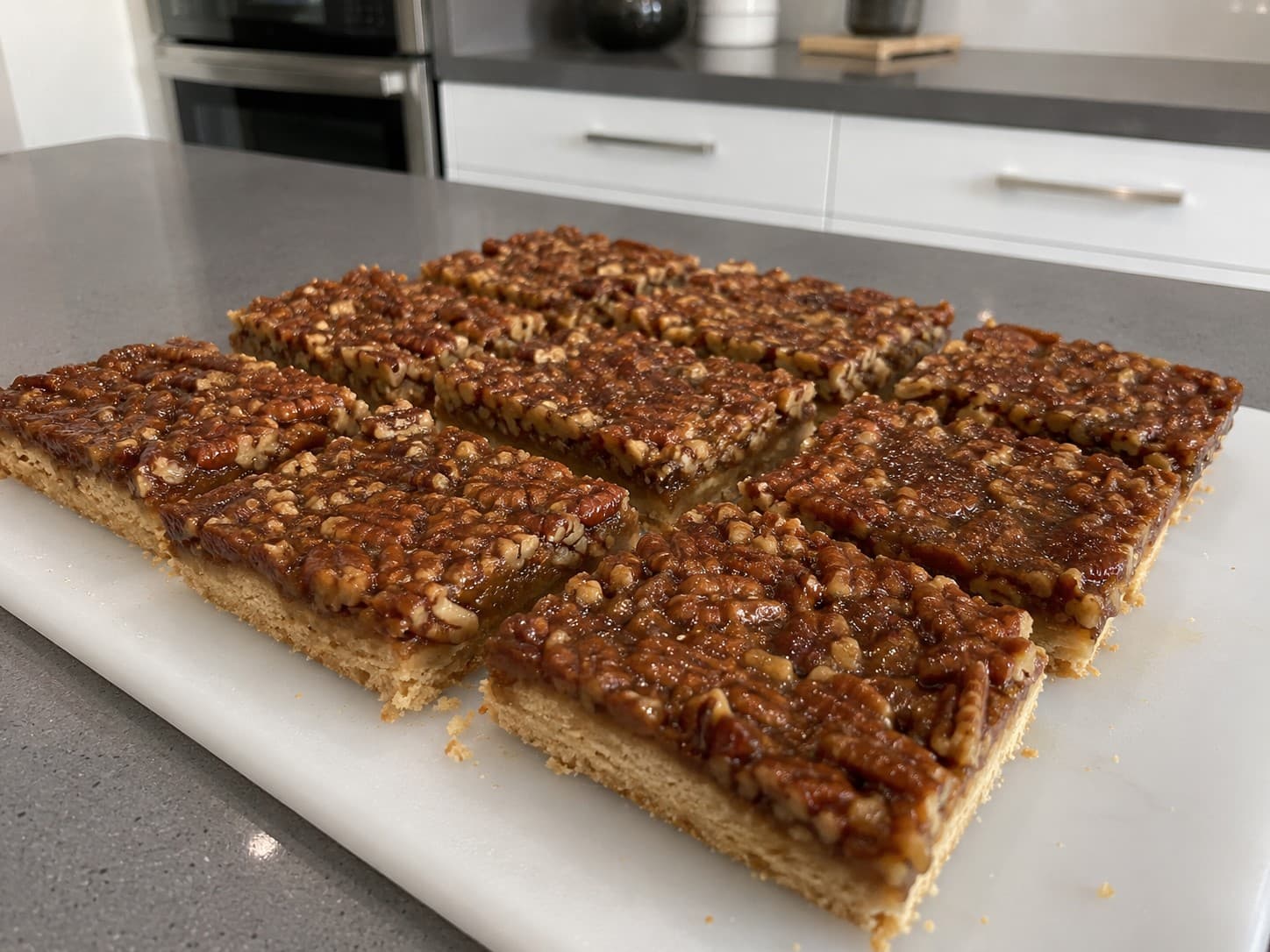 Pecan Pie Bars