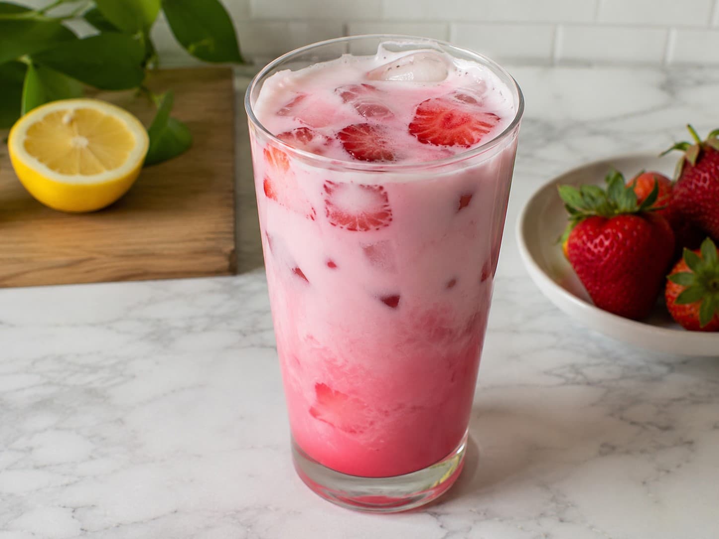 Pink Drink Keto