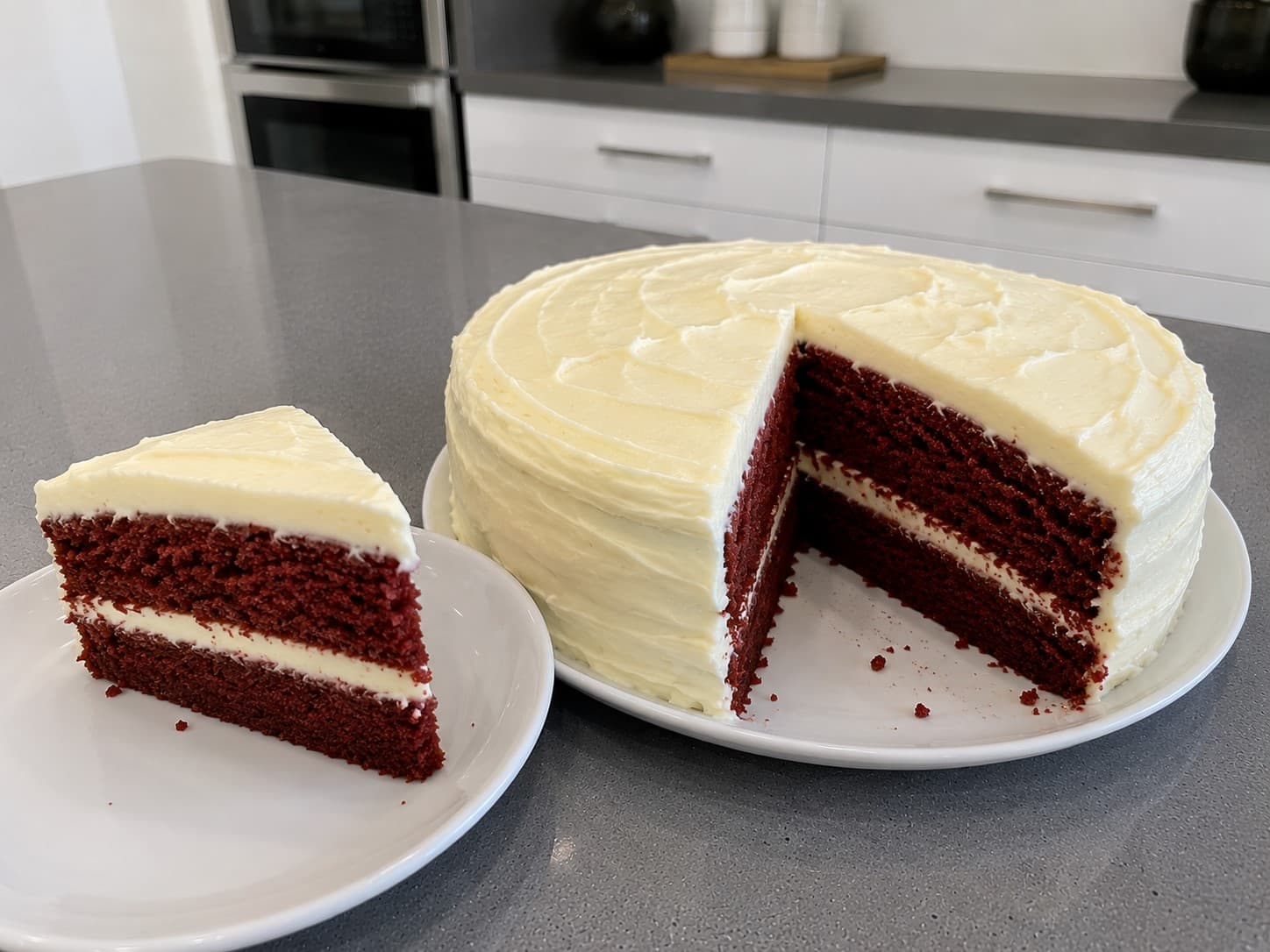 Red Velvet Cake