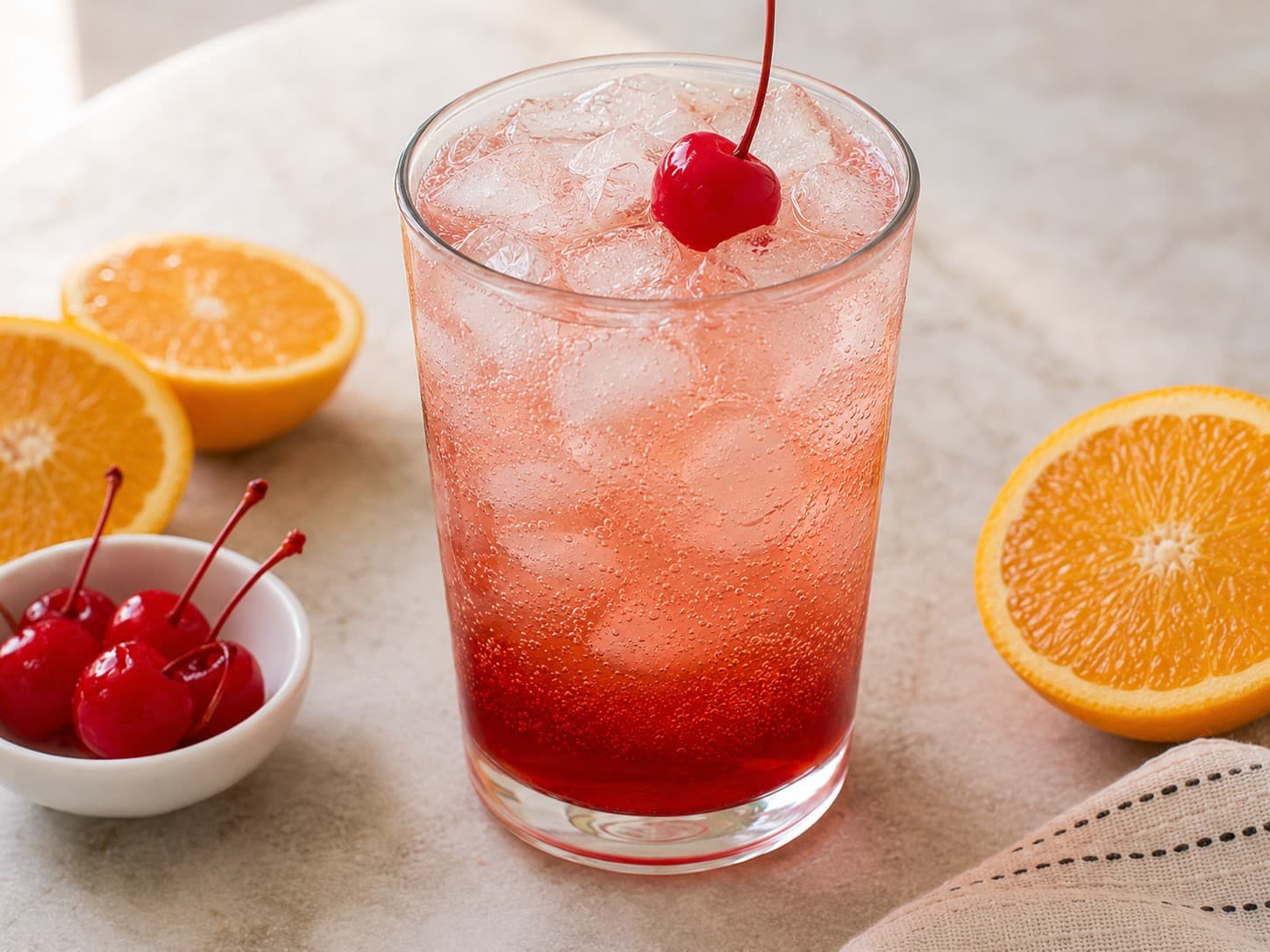 Shirley Temple Keto