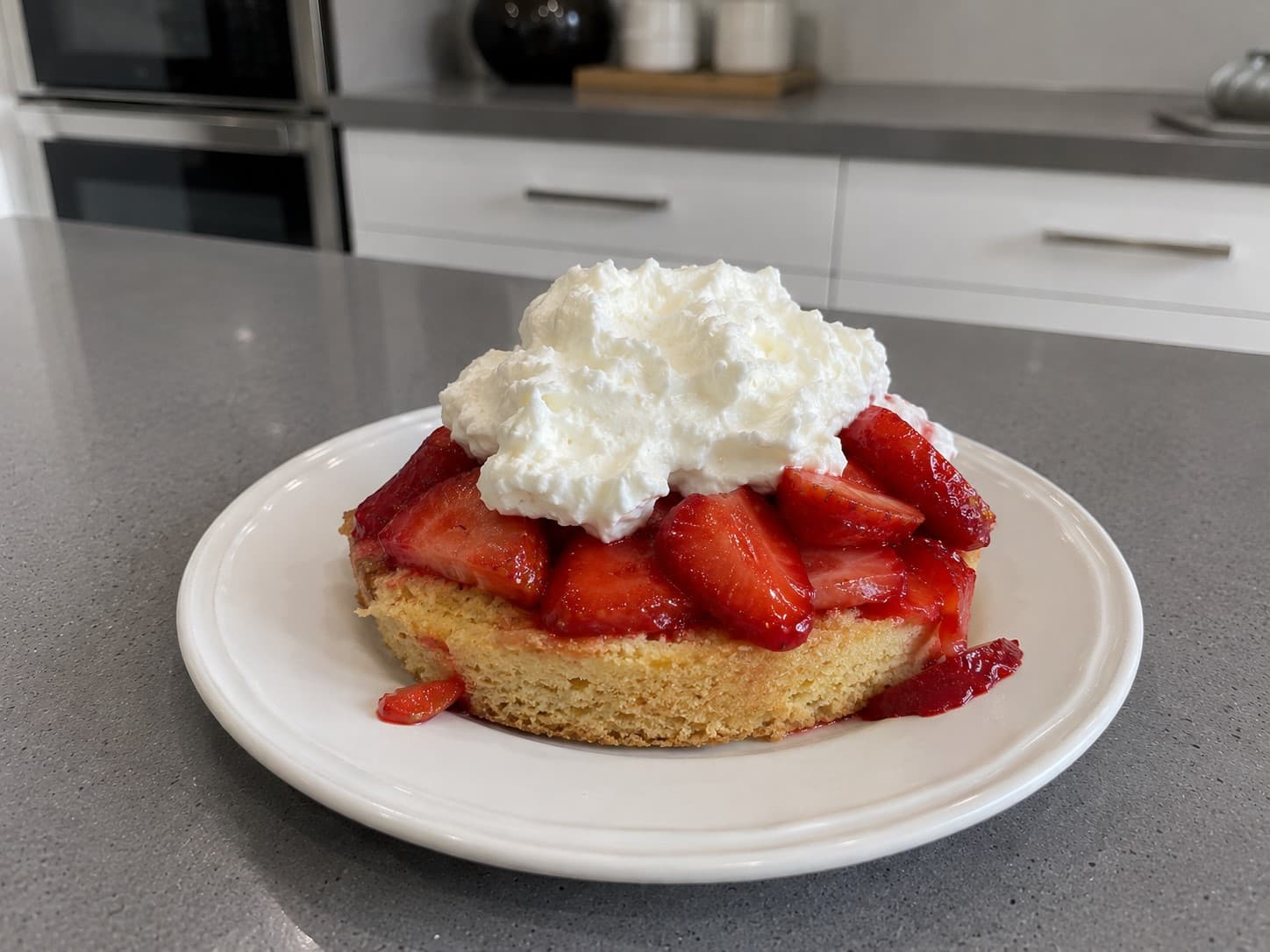 Strawberry Shortcake