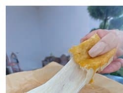 Tequeños Keto