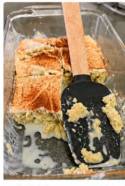 Tres Leches de Coco