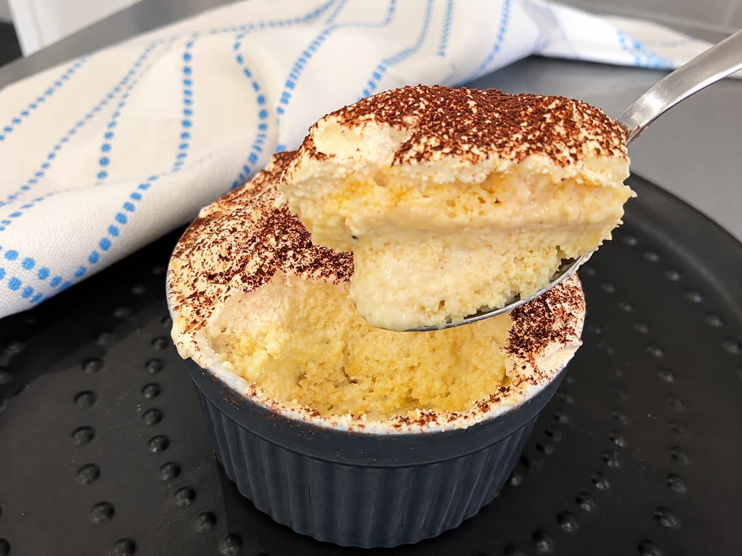 Tres Leches Express Keto